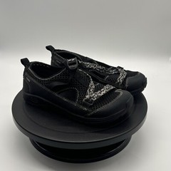 Chaco Sandals Kids Size 3 Hiking/Water Closed Toe Shoes Black