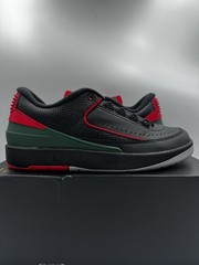 Nike Air Jordan 2 Retro Low Christmas GS BRAND NEW Size 6Y