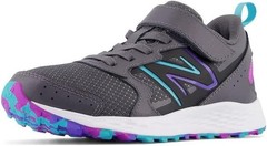 New Balance Fresh Foam 650v1 Bungee Lace w/ Top Strap X-Wide Infant Size 2 *NEW*
