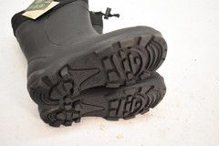 Kamik Snobuster 1 Boots Kids Size 12 Black Waterproof Snow Winter Cold Weather