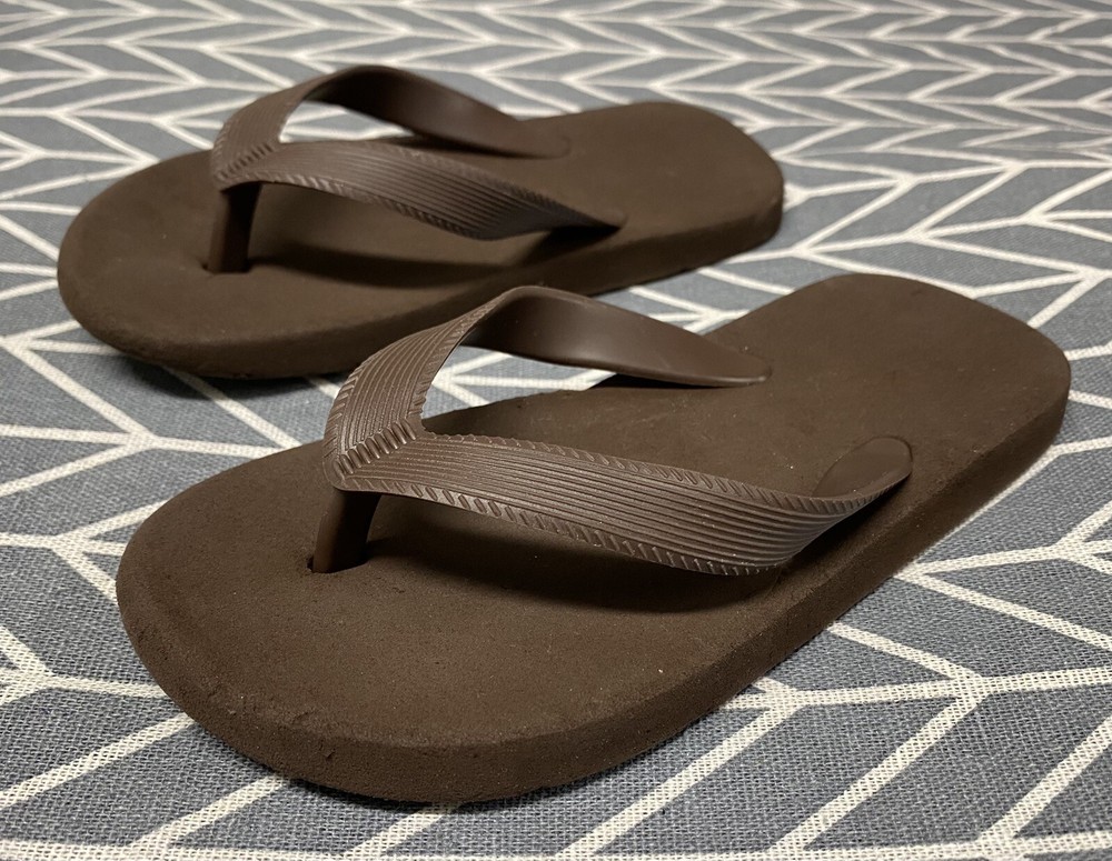 Old Navy Flip Flops Youth Size 10/11