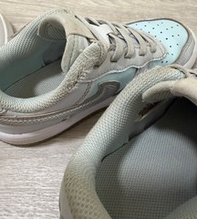 Kids Nike Force 1 Puma Caven 2.0 Size 12c Easy On Shoe Sneakers Lot ~ USED