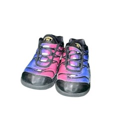 Nike Air Max Plus TN Toddler Sunset Gradient Purple Blue Pink FV7015-001 8C