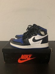 Size 5 (GS) – Jordan 1 Retro OG High Royal Toe