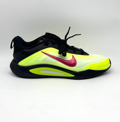 Nike A’One SE Black Hyper Pink Shoes 6.5Y / Womens 8 New Aja Wilson HQ2294-001