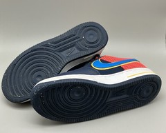 Nike Air Force 1 Now (GS) „Photo Blue“ AV0748-400 Youth 5Y