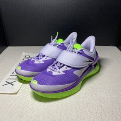 Under Armour Curry Fox 1 Basketball Beam 3028803-535 Purple Green New Youth 7Y