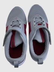 Nike Star Runner 5 (PS) Kid’s Size 2.5 White/Black/Team Red Running Shoes NIB