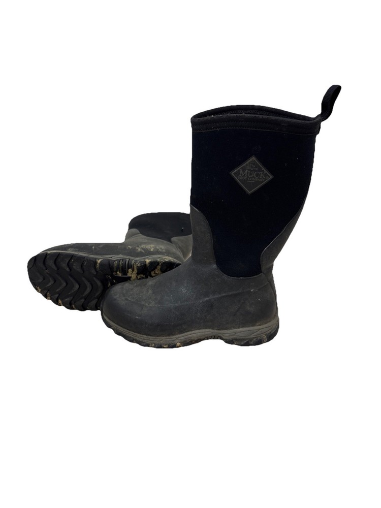 Muck Boot Company Boots Kids Black Size 5
