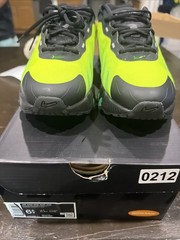 Nike Air Max DN8 AMD (GS) Green Black Mesh Sneakers Kids 6Y HV5258-001