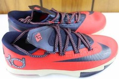 KD VI (6) „WASHINGTON DC“ YOUTH SZ: 5.0 SAME AS WOMAN 6.5 NEW AUTHENTIC RARE