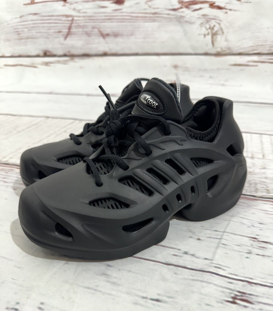 Adidas adiFOM CLIMACOOL Wonder Black US Kids Size 5 IF6586 Casual Rubber Shoe