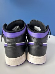 Jordan 1 Mid Dark Iris Size 4Y(GS) Woman’s 5.5