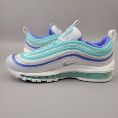 Nike Air Max 97 FP White Spruce Aura GS CT1965-400 Youth Size 5.5