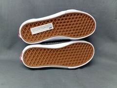 Vans Old Skool Kids Sneakers Dalmation Size 3 BRAND NEW NO BOX!