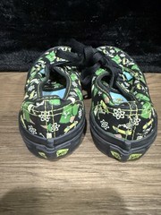 Size 12.5 (PS) – VANS Authentic x The Simpsons Low Glow Bart