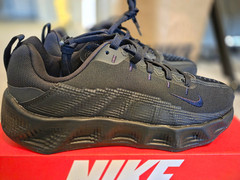 Nike Ava Rover GS Black/Black/Anthracite/Black HHF6331-002 Size 5Y