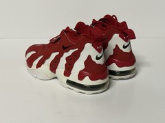 Nike Air DT Max 96 Varsity Red White Black Veer Force Dunk GS 616502-600 Size 4Y