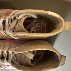 Vans Ashwood Hi Decon Suede/Canvas Oatmeal/Gum 3y 🔥🔥