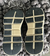 On Cloud Cloudplay Kids Blue Gray Athletic School Casual Walking Sneakers 12.5 K