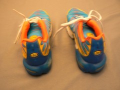 Nike Air Max Plus Tn “Ice Cream Superman” Sneakers Youth 7Y