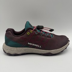 Merrell Moab Flight Low Kids Size 2.5 M Alternative Closure Outdoor Shoes