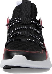 Champion Kids Champion Kids Acela Chase Black Scarlet Sneaker Size 4.5