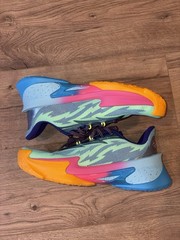 Under Armour Curry series 7 cotton candy Us Mens size 10.5