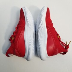 Under Armour Size 4 Youth = Size 5.5 Women Curry Flow 8 Chinese New Year 3024036