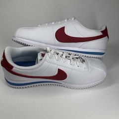 Size 4.5Y (GS) – Nike Cortez Basic SL Low Forrest Gump – Size Youth 4.5 Youth
