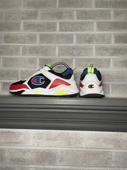 Champion 93 Eighteen Block Black CKS100024 Youth Size 5.5
