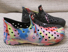 Hunter Black Lightweight Outdoors Water Shoes Size UK 12