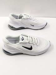 Nike Air Max 270 GO Low White Black 7 Youth – DV1968-103