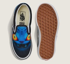 K Pop Demon Hunter Shoe Size 2.5 New In Box . Never worn