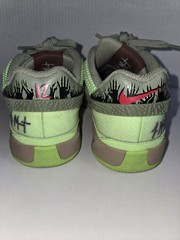 NIKE Ja 1 NRG ‚Halloween – Zombie‘ Size 4Y FV6097 300 midnight series