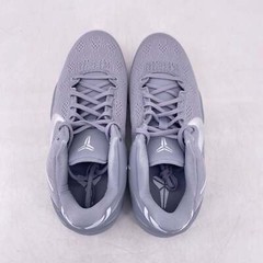 Nike (GS) Kobe 8 „WOLF GREY“ 2024 – Size 5.5Y – fn0266 003 (12760-49)