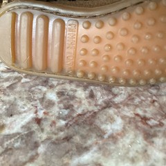 Minnetonka Boots Size 7 Little Kid Leather Suede Soft Sole 3 Fringe Side Zipper