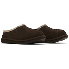 UGG Tasman II Slipper Dusted Cocoa 1019066K-DDC Kids New