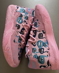 Puma MB.03 Kid super Collaboration limited edition shoes