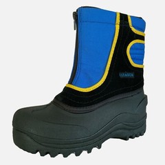 Itasca Winter Snow Boot Kids 3 Insulated Waterproof Outdoor Tubing Skiing Travel