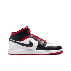 Jordan 1 Mid Gym Red Black Toe GS – DQ8423-106 MT