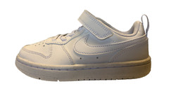 Nike Court Borough Low Recraft Kids Trainers UK 1.5 US 2Y EU 33.5 REF 103