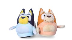 Bluey & Bingo Toddler Kids 3D Characters Slippers Size 9/10 New!