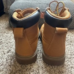 Eddie Bauer kids boots, size 2