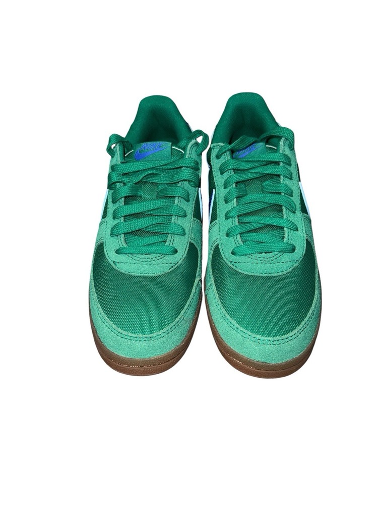 Kids 7Y- Nike Field General- Green
