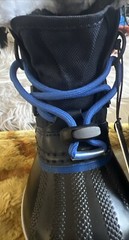 Sorel Children’s Little Kid’s Waterproof Winter Boots Size 8 Faux Fur