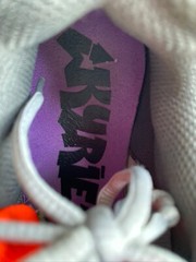 Nike Kyrie Flytrap 2 GS ‚Grey Violet‘ Size 7 Youth Girls Size 8.5 Grey Purple 