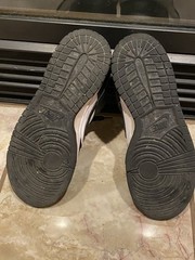 Nike Panda Dunks Low 7Y Kids