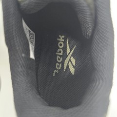 Reebok Galaxy 1 Kids Size 11 Olive Green Athletic Sneakers Gray Speckled Sole
