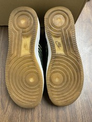 Nike Air Force 1 Low LV8 GS NY vs. NY